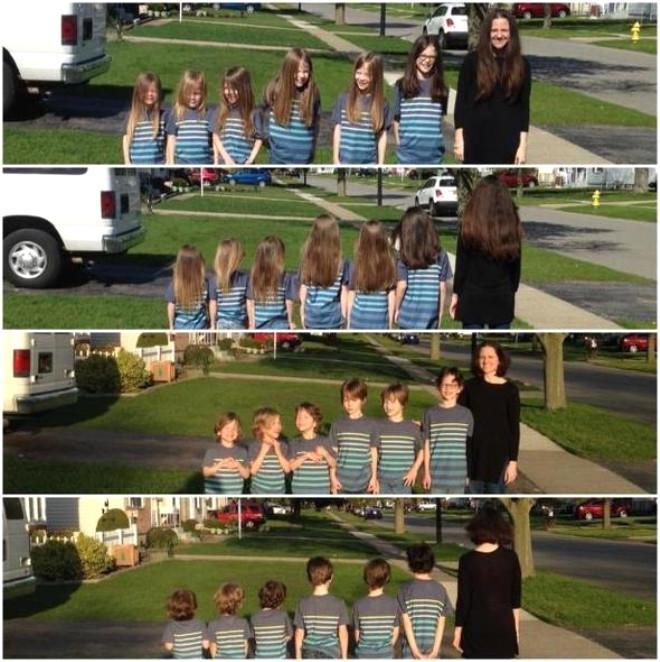 Əvvəlcə lağa qoydular -  həqiqəti biləndə isə çox utandılar -  FOTO